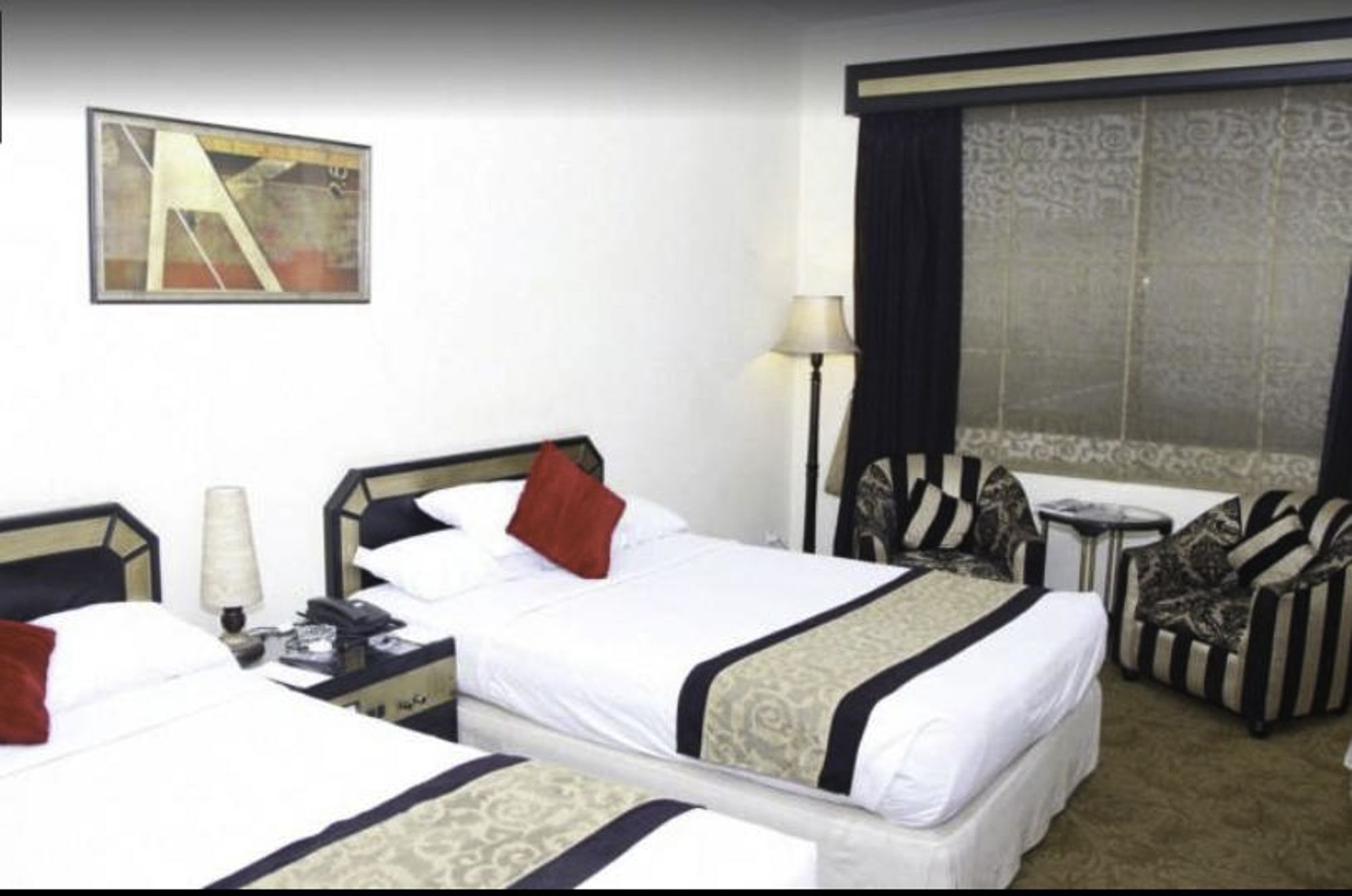 Sunfort Hotel Lahaur Zewnętrze zdjęcie